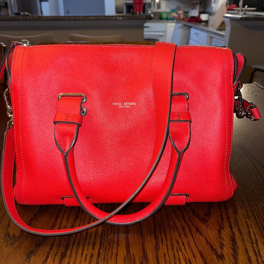 HENRI BENDEL purse